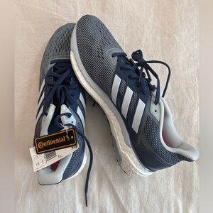 NEW Adidas Performance Women's Supernova W Athletic Running Shoe Size 10.5 Blue